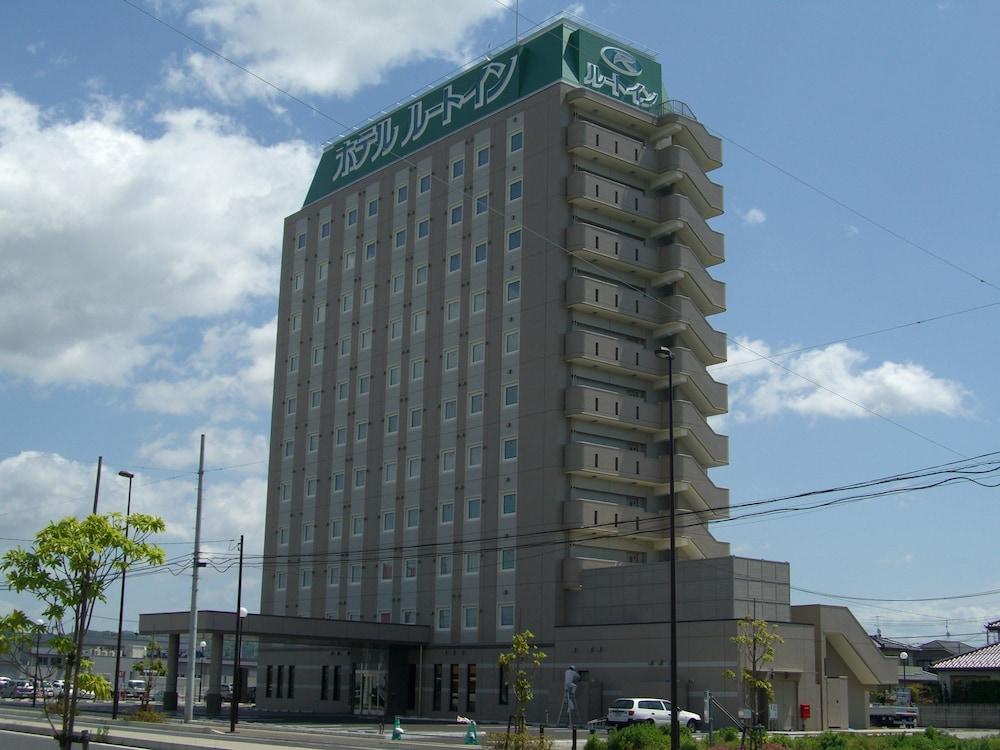 Hotel Route-Inn Ishinomaki Kanan Inter Εξωτερικό φωτογραφία