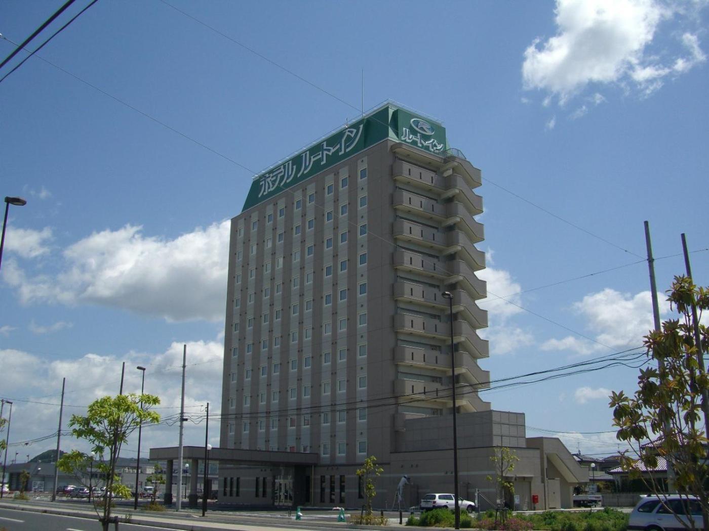 Hotel Route-Inn Ishinomaki Kanan Inter Εξωτερικό φωτογραφία