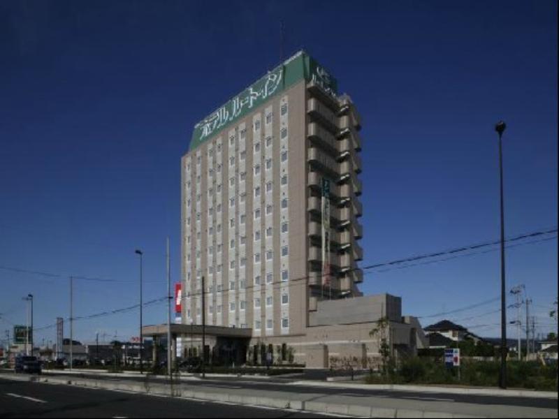 Hotel Route-Inn Ishinomaki Kanan Inter Εξωτερικό φωτογραφία