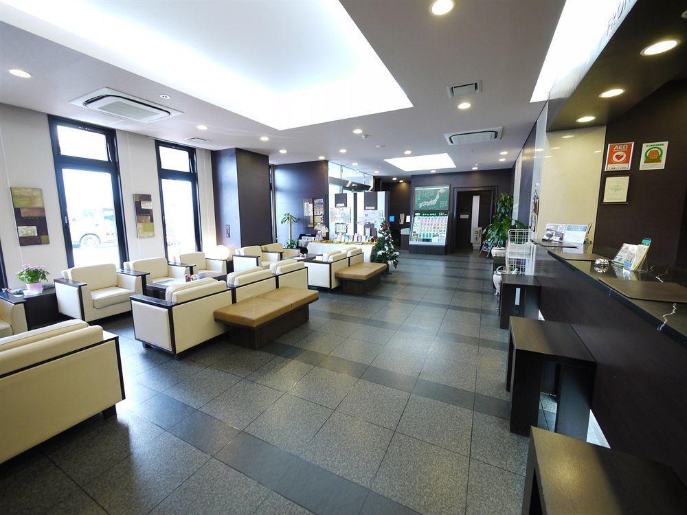 Hotel Route-Inn Ishinomaki Kanan Inter Εξωτερικό φωτογραφία